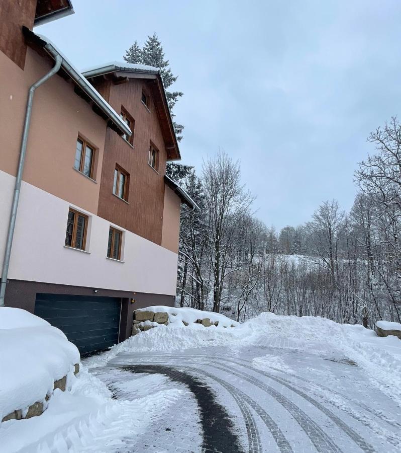 Apartament Ski And Chill كارباش المظهر الخارجي الصورة