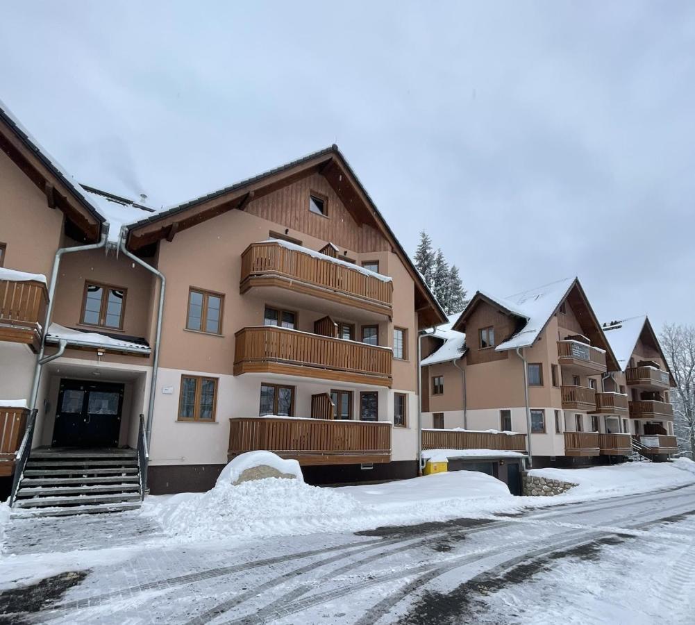 Apartament Ski And Chill كارباش المظهر الخارجي الصورة
